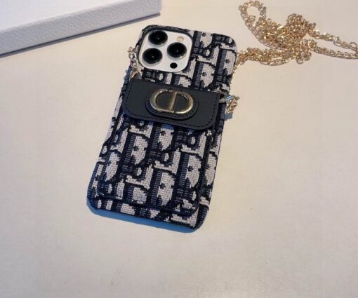 Dior iPhone Case