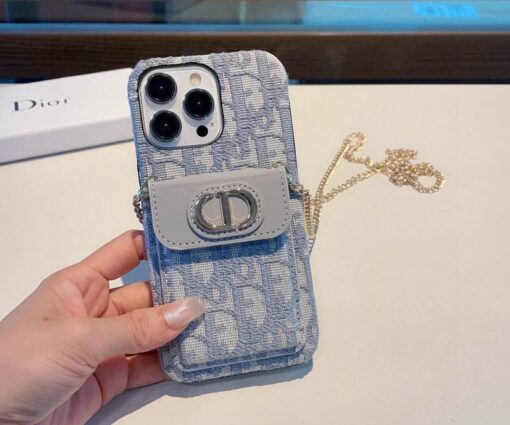 Dior iPhone Case