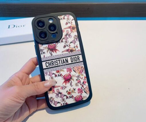 Dior iPhone Case