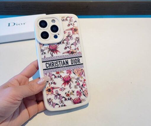 Dior iPhone Case