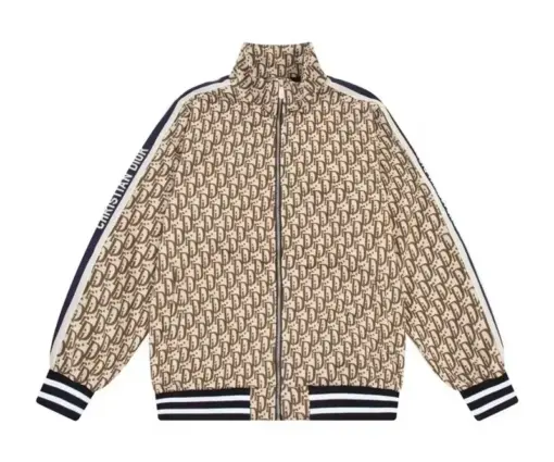 Dior Jacket Beige And Black