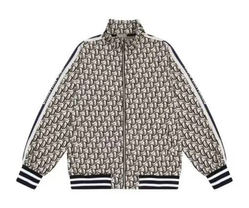 Dior Jacket Beige Black