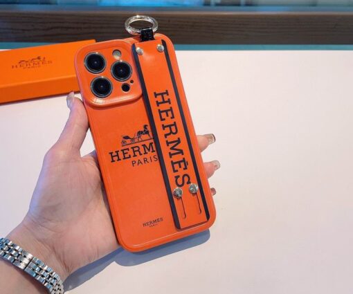 Hermes iPhone Case