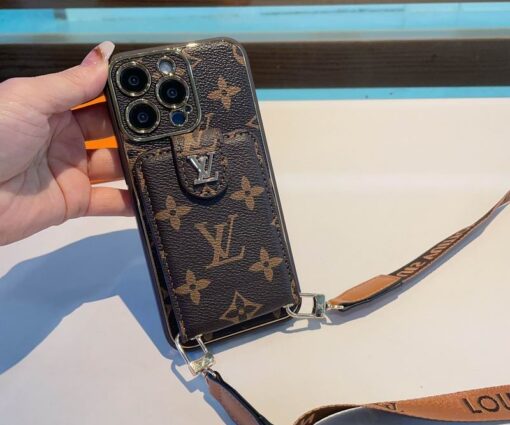 LV iPhone Case