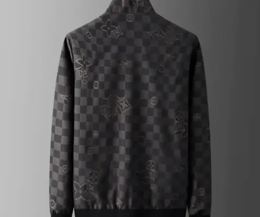 Alternative view of LV Jacket