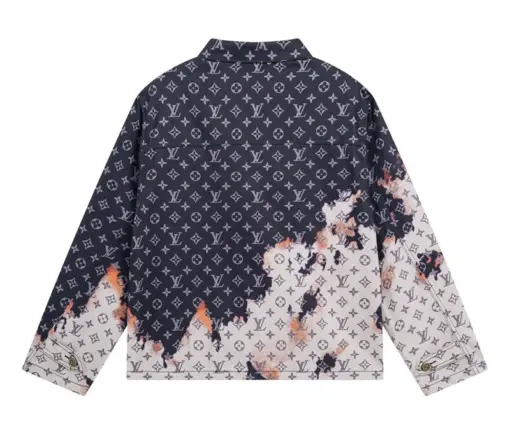 Alternative view of LV Denim Jacket