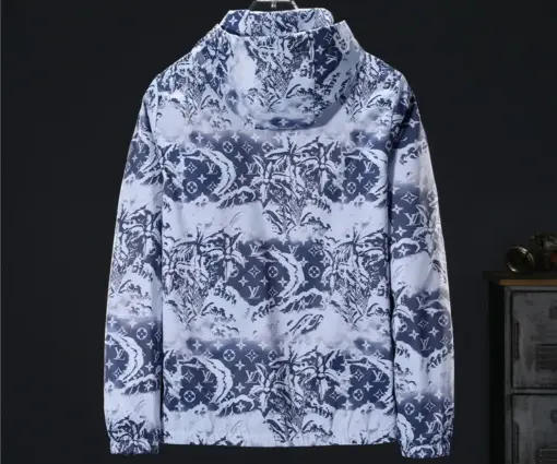 Alternative view of LV Jacket