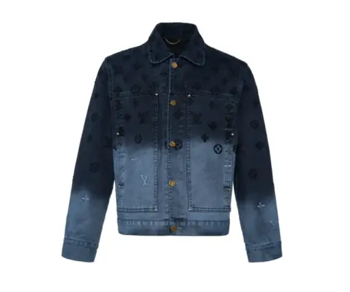 LV Denim Jacket