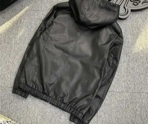 Alternative view of Prada Leather Jacket