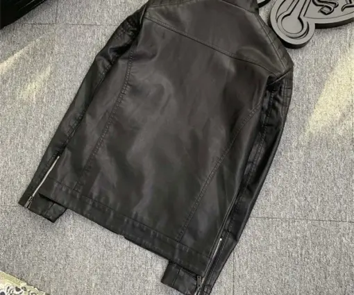 Alternative view of Prada Leather Jacket