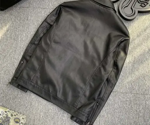 Alternative view of Prada Leather Jacket