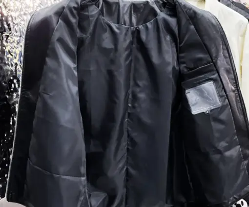 Alternative view of Prada Leather Jacket