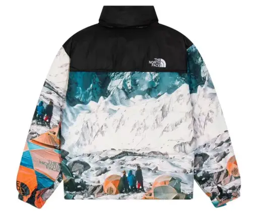 Alternative view of North Face Down Jacket