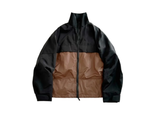 Dior Jacket Brown And Black