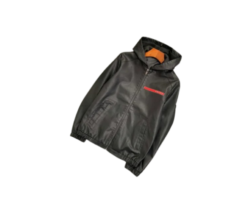 Prada Leather Jacket