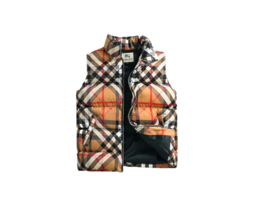 Burberry Down Vest