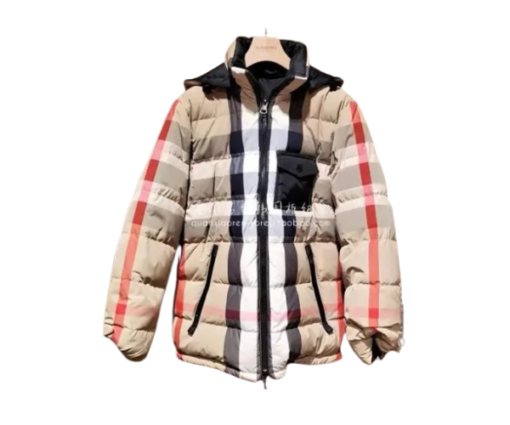 Burberry Down Jacket