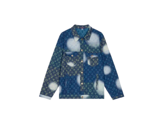 LV Denim Jacket
