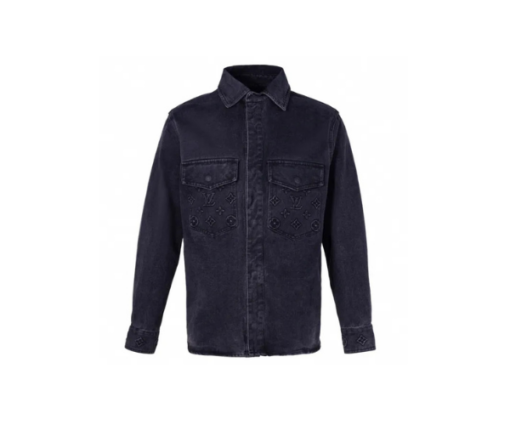 LV Denim Jacket