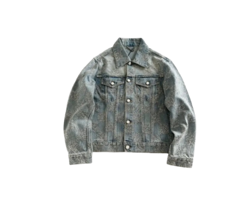 LV Denim Jacket