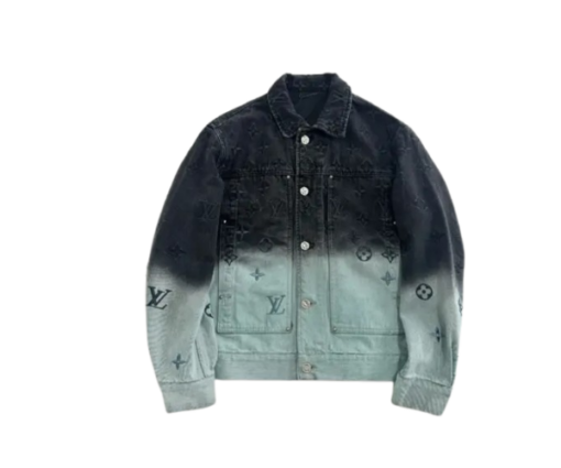 LV Denim Jacket