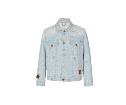 LV Denim Jacket