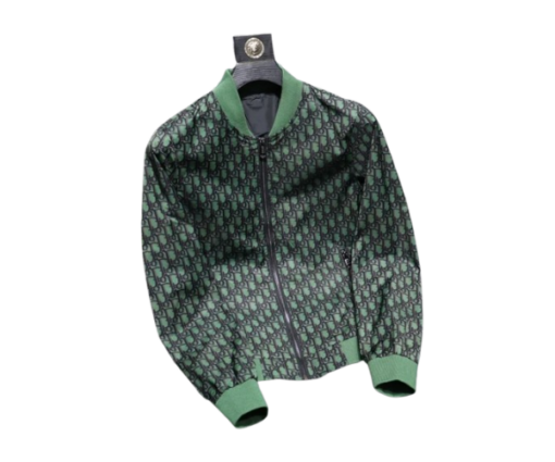 Dior Jacket Green Black