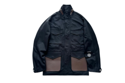 Dior Jacket Black