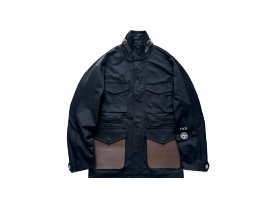 Dior Jacket Black