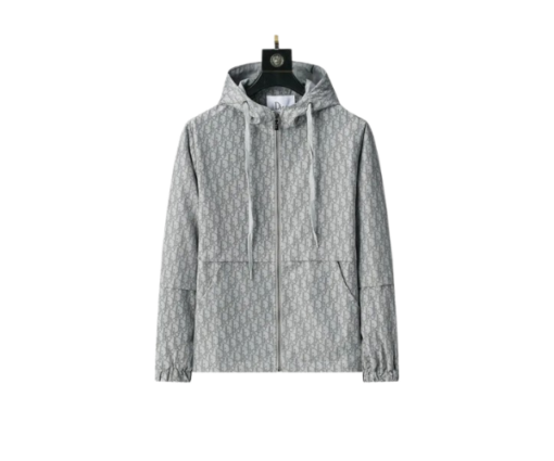 Dior Jacket Gray