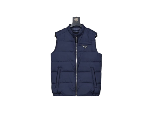 Prada Down Vest Jacket