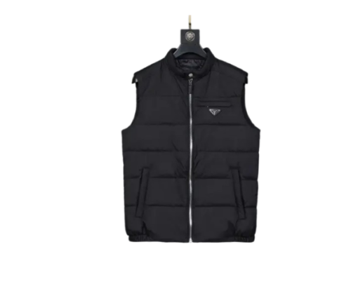 Prada Down Vest Jacket
