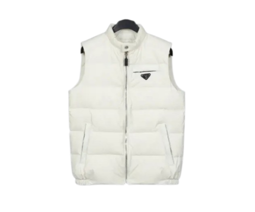 Prada Down Vest Jacket