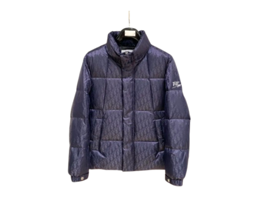 Dior Down Jacket Black