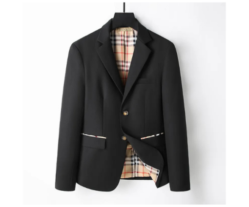 Burberry Suit Jacket