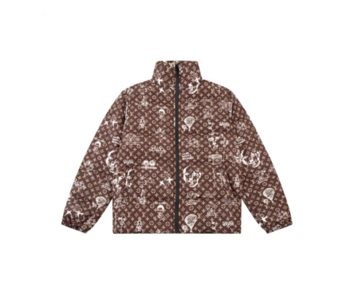 LV Down Jacket