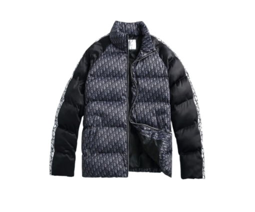 Dior Down Jacket Black