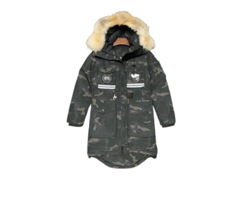 Canada Goose Women Down Jacket