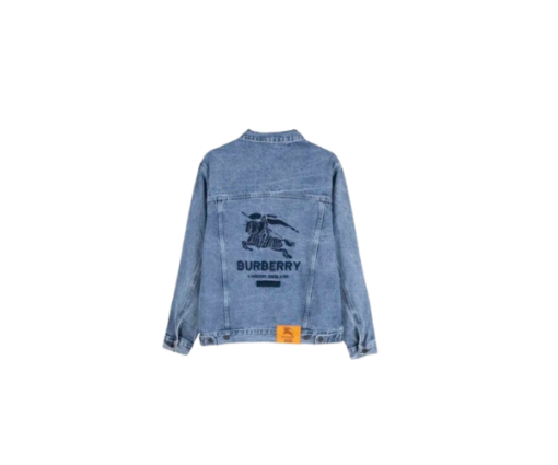 Burberry Denim Jacket