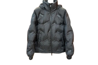 Dior Down Jacket Black