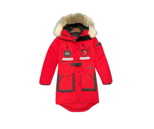 Canada Goose Women Down Jacket
