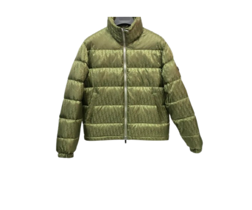 Dior Down Jacket Olive