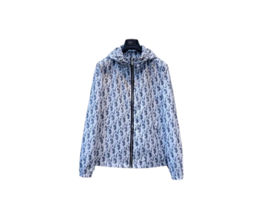 Dior Jacket Sky Blue White