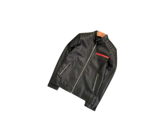 Prada Leather Jacket
