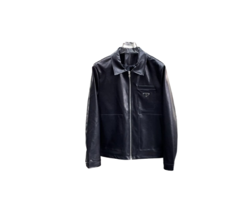 Prada Leather Jacket