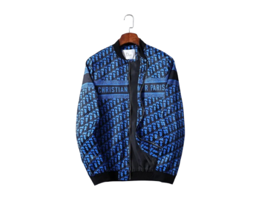 Dior Jacket Blue