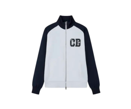 Dior Jacket White And Black