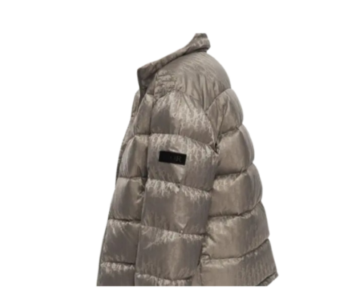 Dior Down Jacket Tan