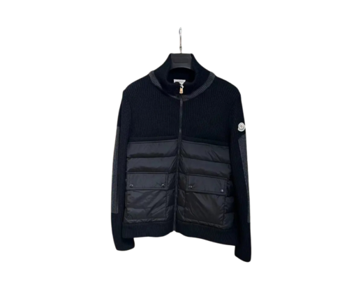 Moncler Zip Sweater
