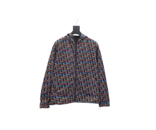 Dior Jacket Print